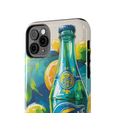 Tough Phone Case Vintage Ramune – Front View