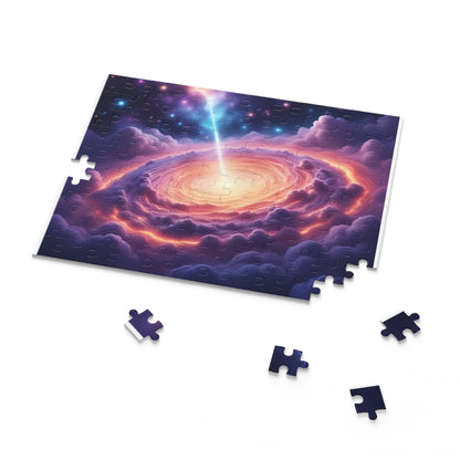 Cosmic Space Puzzle (120, 252, 500-Piece)