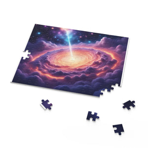 Cosmic Space Puzzle (120, 252, 500-Piece)