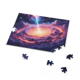 Cosmic Space Puzzle (120, 252, 500-Piece)