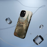 Stylish Impact-Resistant Phone Cases with Scenic Design, Durable Cell Covers, Perfect Gift for Travelers, Functional Phone Accessories