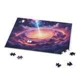 Cosmic Space Puzzle (120, 252, 500-Piece)