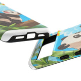 panda-phone-case