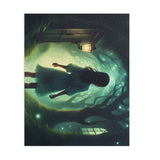 Dreamy Forest Puzzle - 120, 252, 500-Piece Jigsaw for Family Fun, Cozy Nights, Gifts for Puzzle Lovers, Home Decor, Relaxation Activity