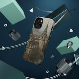 Stylish Impact-Resistant Phone Cases with Scenic Design, Durable Cell Covers, Perfect Gift for Travelers, Functional Phone Accessories