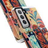Skateboard Art Phone Case – Tough protective cover