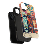 Skateboard Art Phone Case – Tough & Trendy Cover