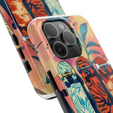 Skateboard Art Phone Case – Tough protective cover