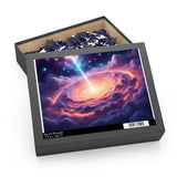 Cosmic Space Puzzle (120, 252, 500-Piece)