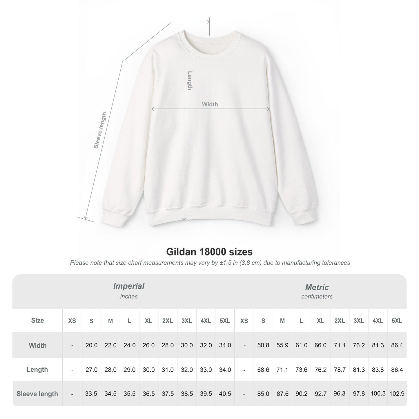 Cute Bunny Crewneck Sweatshirt
